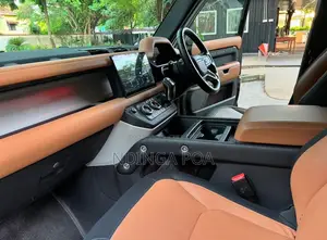 Land Rover Defender X-Dynamic S 2022 Black