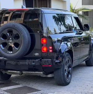 Land Rover Defender X-Dynamic S 2022 Black