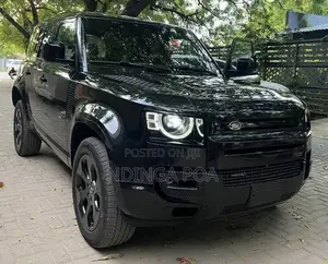 Land Rover Defender X-Dynamic S 2022 Black