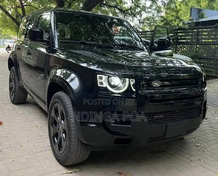 Land Rover Defender X-Dynamic S 2022 Black