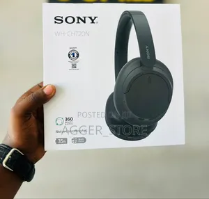 SONY Wh-Ch720n Headband Headphones