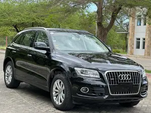 Audi Q5 2015 Black