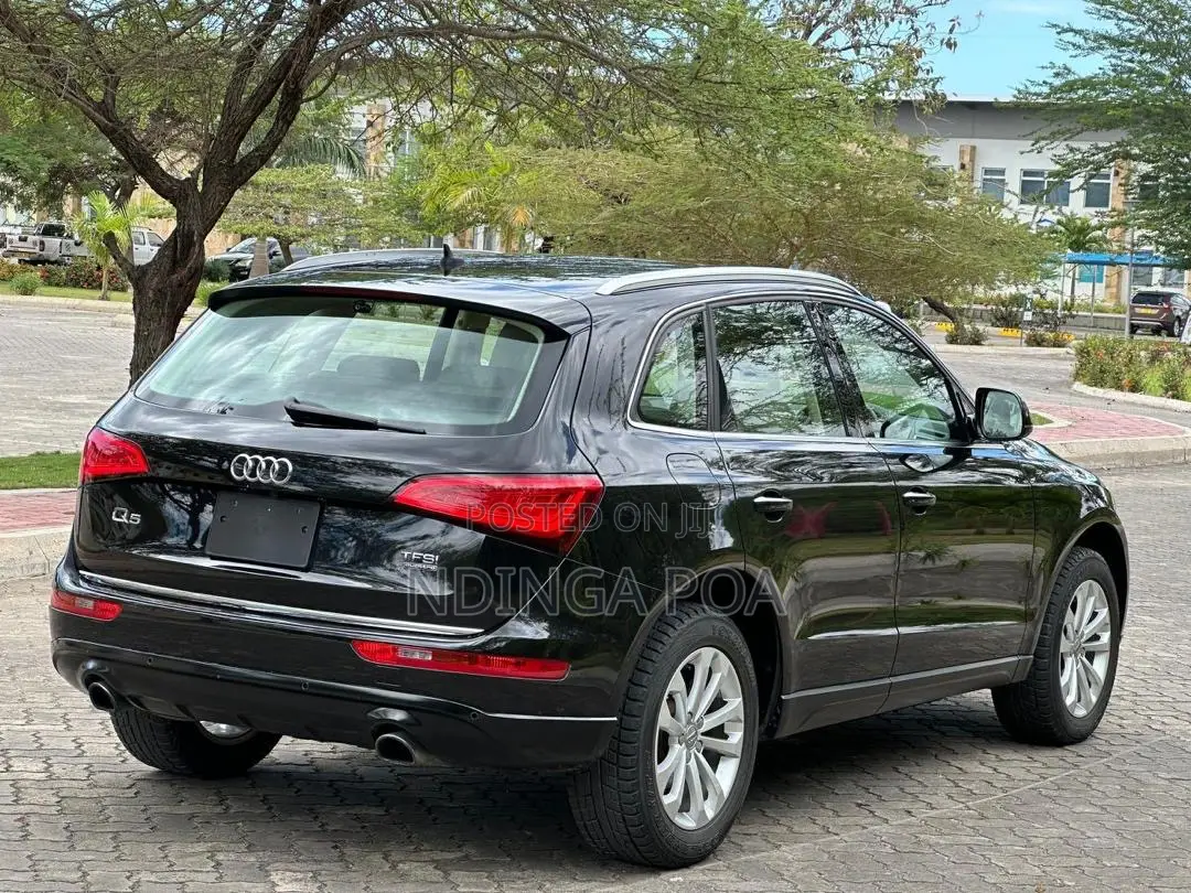 Audi Q5 2015 Black