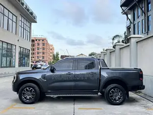 Ford Ranger Wildtrak 2023 Gray