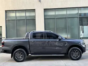 Ford Ranger Wildtrak 2023 Gray