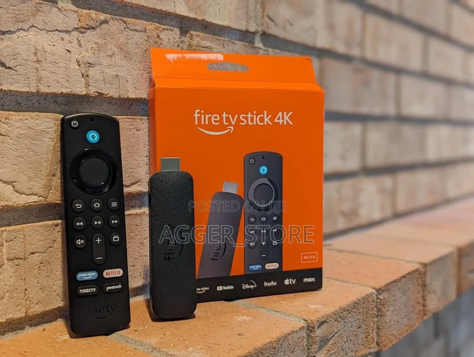Fire Tv Stick