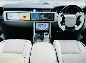Land Rover Range Rover Vogue 2023 Blue