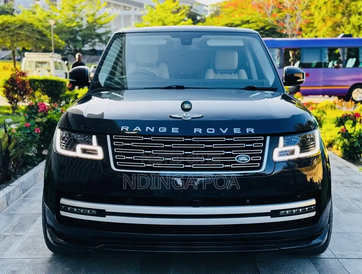 Land Rover Range Rover Vogue 2023 Blue