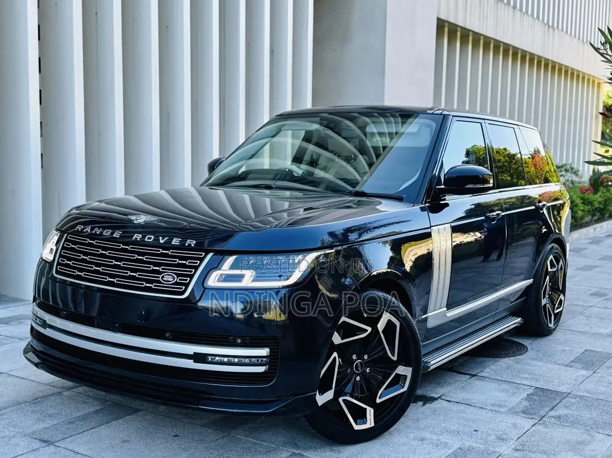 Land Rover Range Rover Vogue 2023 Blue
