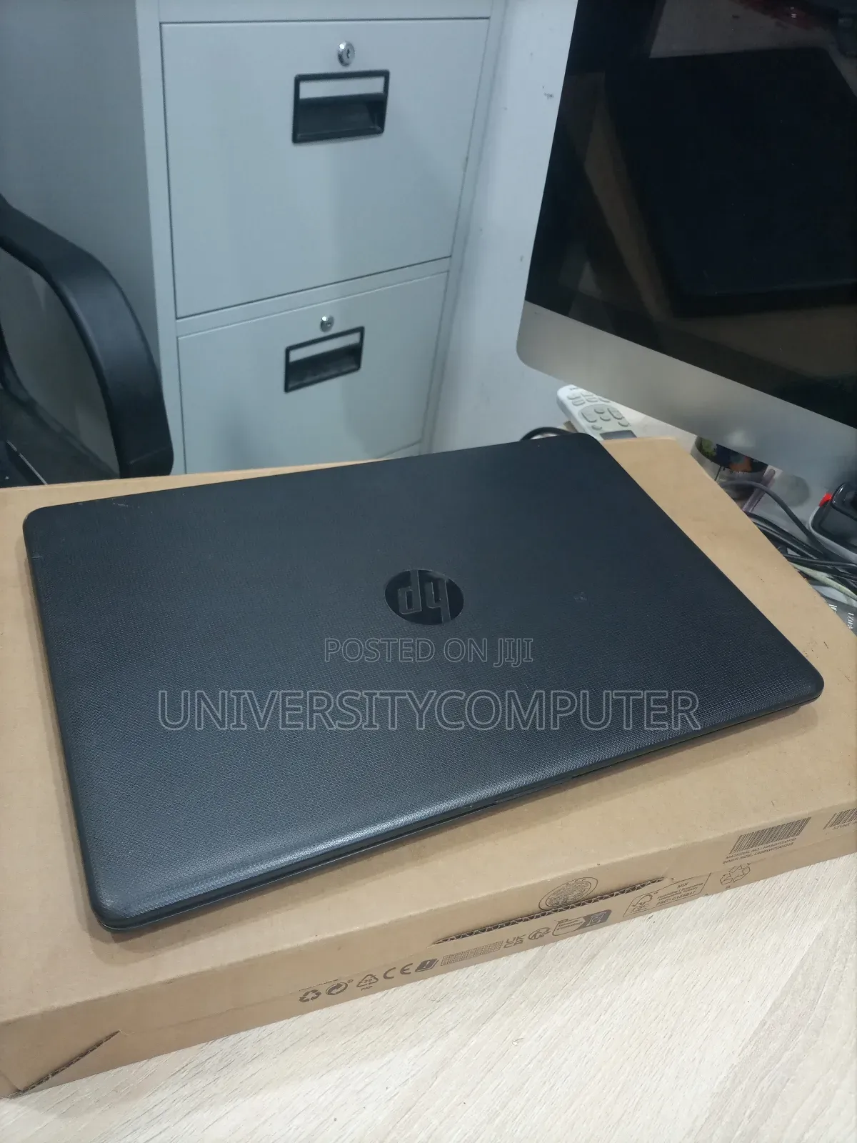 Laptop HP 250 G6 8GB Intel Core I3 HDD 320GB