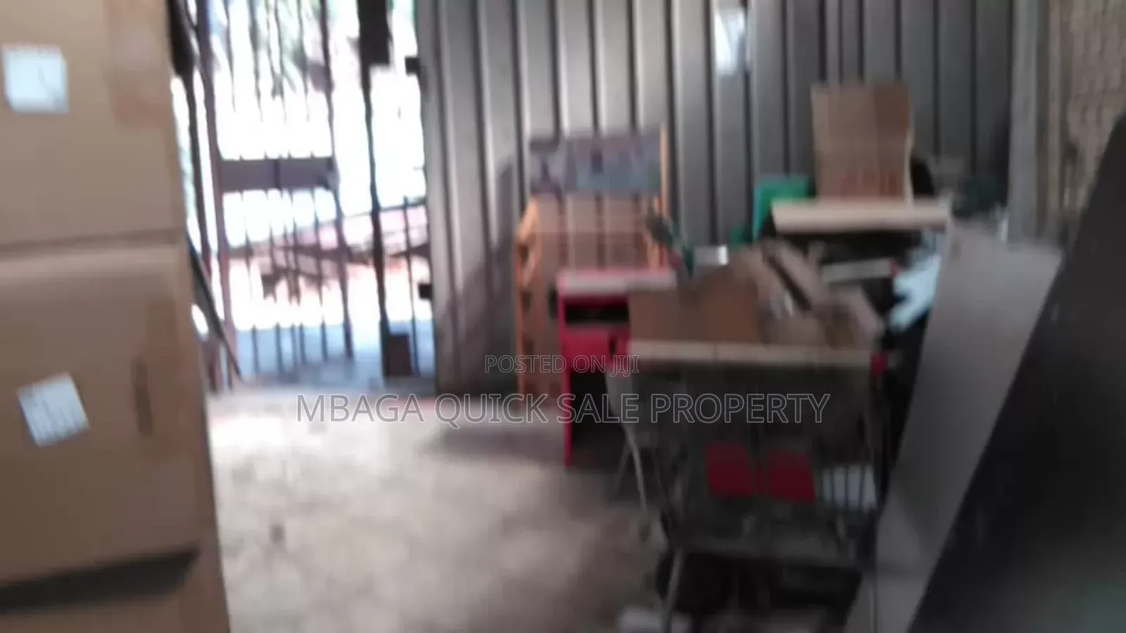 Godown Area SQM SIZE 300 Located at Mikocheni Industrial