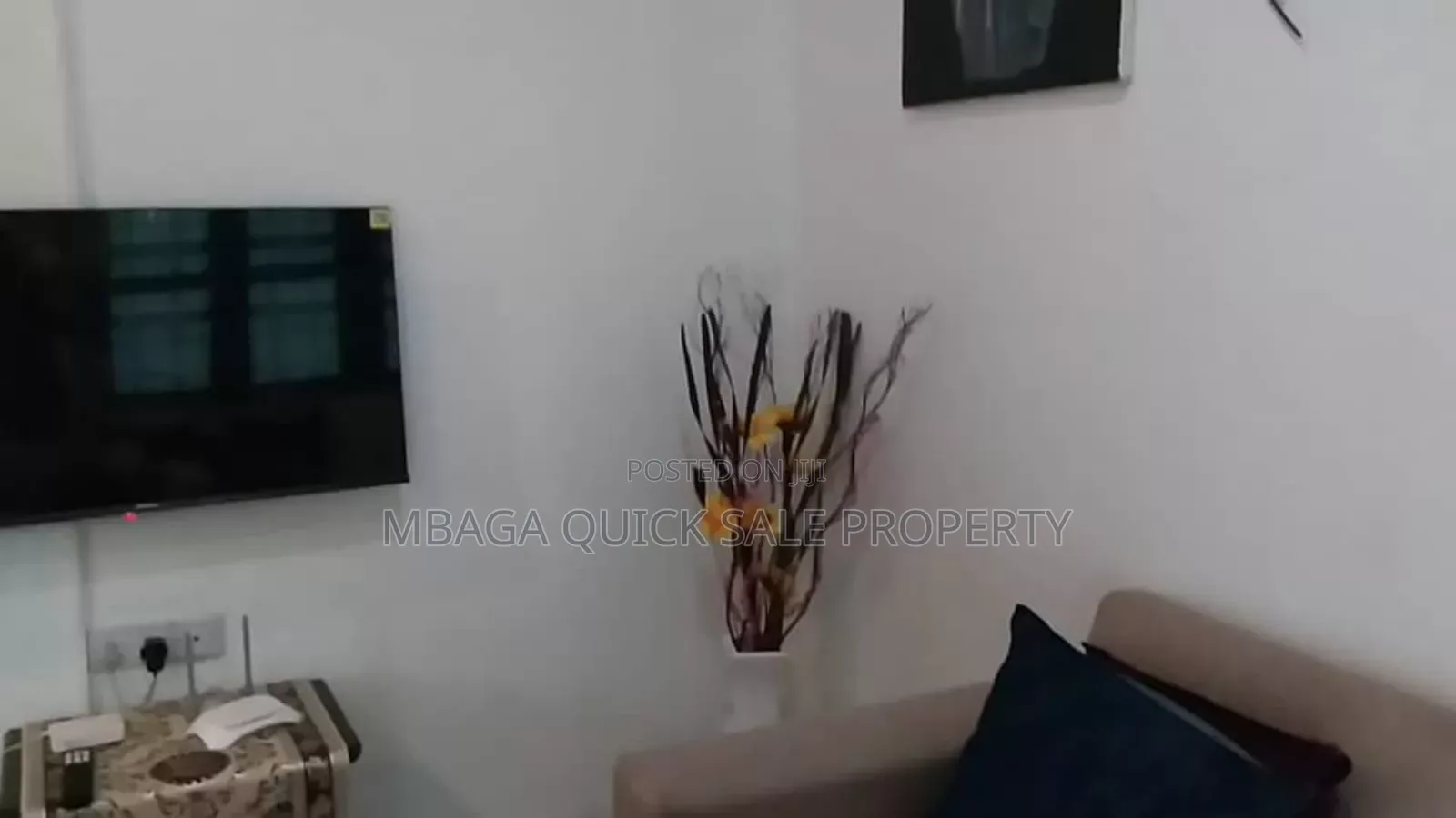 1bdrm Apartment in Mikocheni Kwa for rent