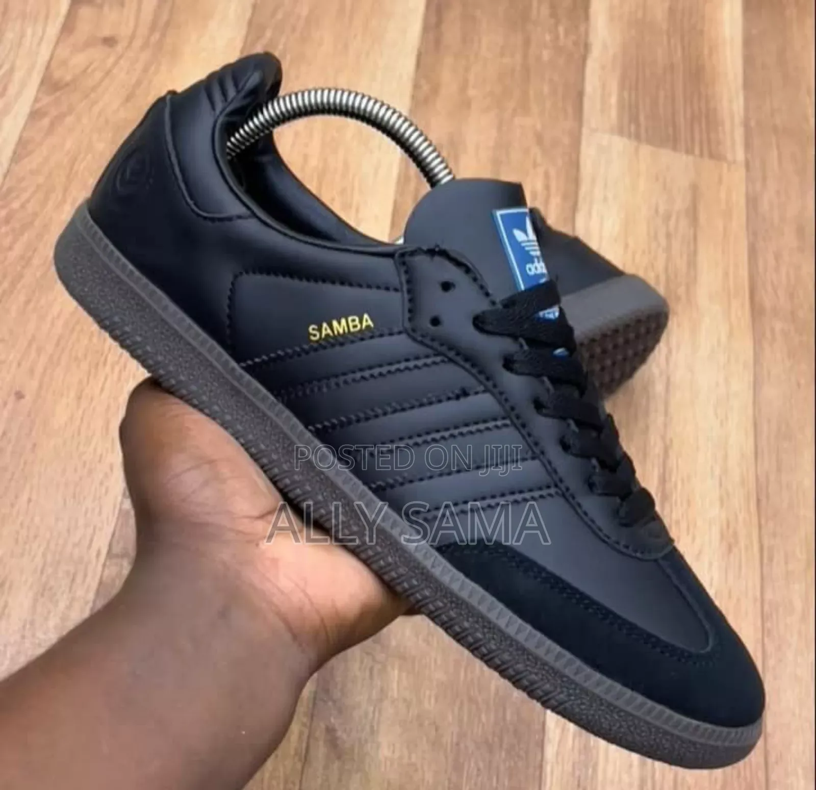 Mens Sneakera SAMBA Material Leather