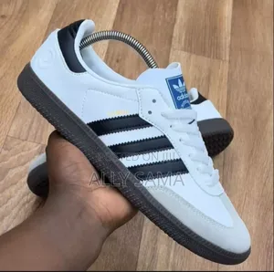 Mens Sneakera SAMBA Material Leather