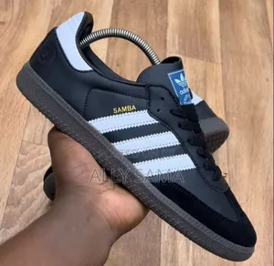 Mens Sneakera SAMBA Material Leather