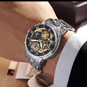 Poedagar Unisex Watches