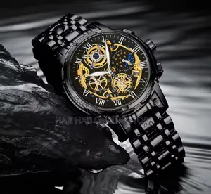 Poedagar Unisex Watches