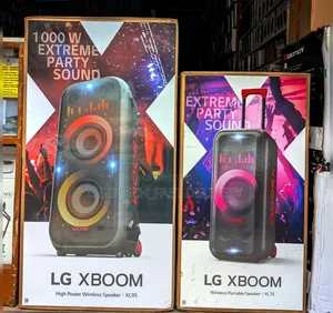 Lg Xboom Xl9t High Power Wireless Party Speaker 1000w