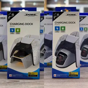 Ps5 Charging Dock, Brand Dobe