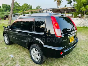 Nissan X-Trail 2008 Black