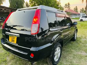 Nissan X-Trail 2008 Black