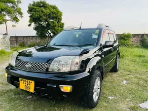 Nissan X-Trail 2008 Black
