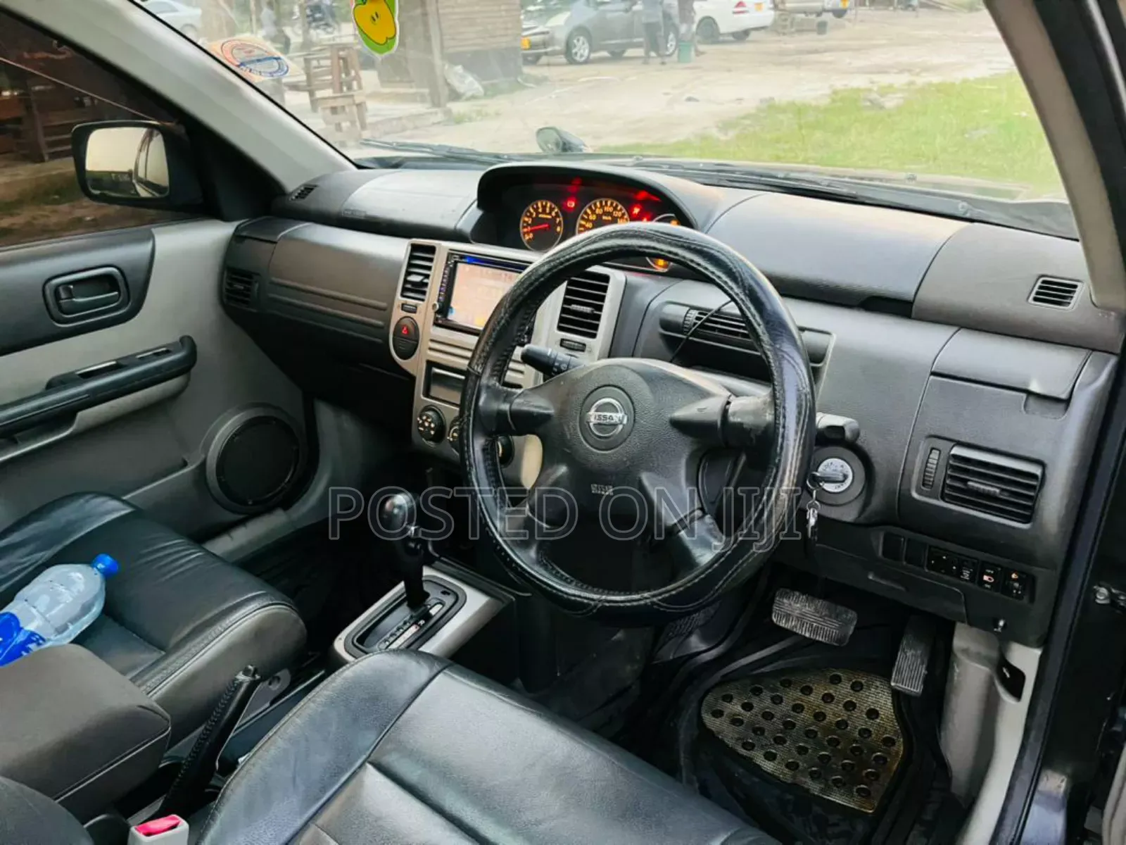 Nissan X-Trail 2008 Black
