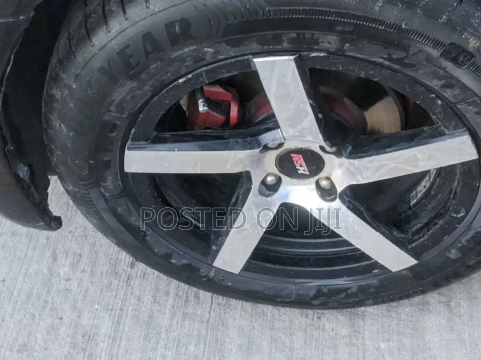 Toyota IST 2005 Black