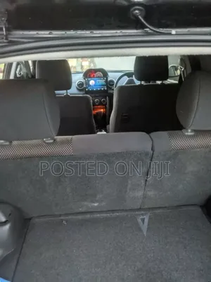 Toyota IST 2005 Black