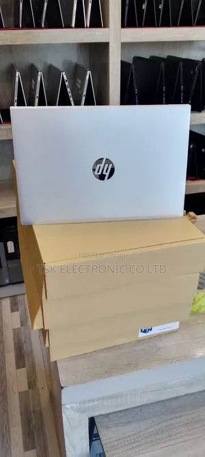 New Laptop HP ProBook 640 8GB Intel Core I5 SSD 512GB
