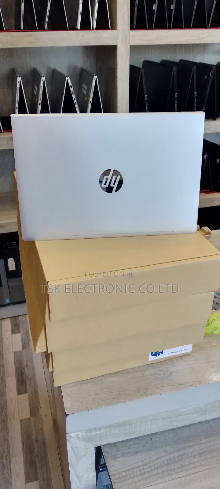 New Laptop HP ProBook 640 8GB Intel Core I5 SSD 512GB