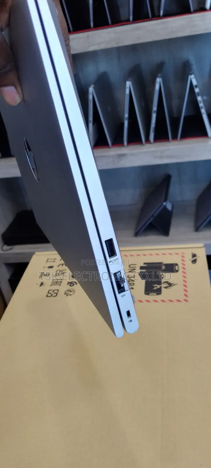 New Laptop HP ProBook 640 8GB Intel Core I5 SSD 512GB