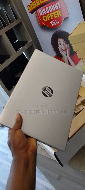 New Laptop HP ProBook 640 8GB Intel Core I5 SSD 512GB