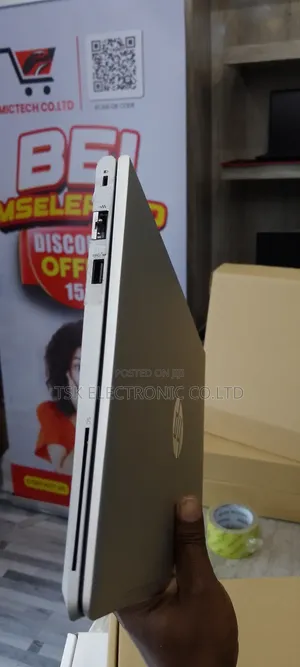 Laptop HP 8GB AMD Ryzen 7 SSD 512GB