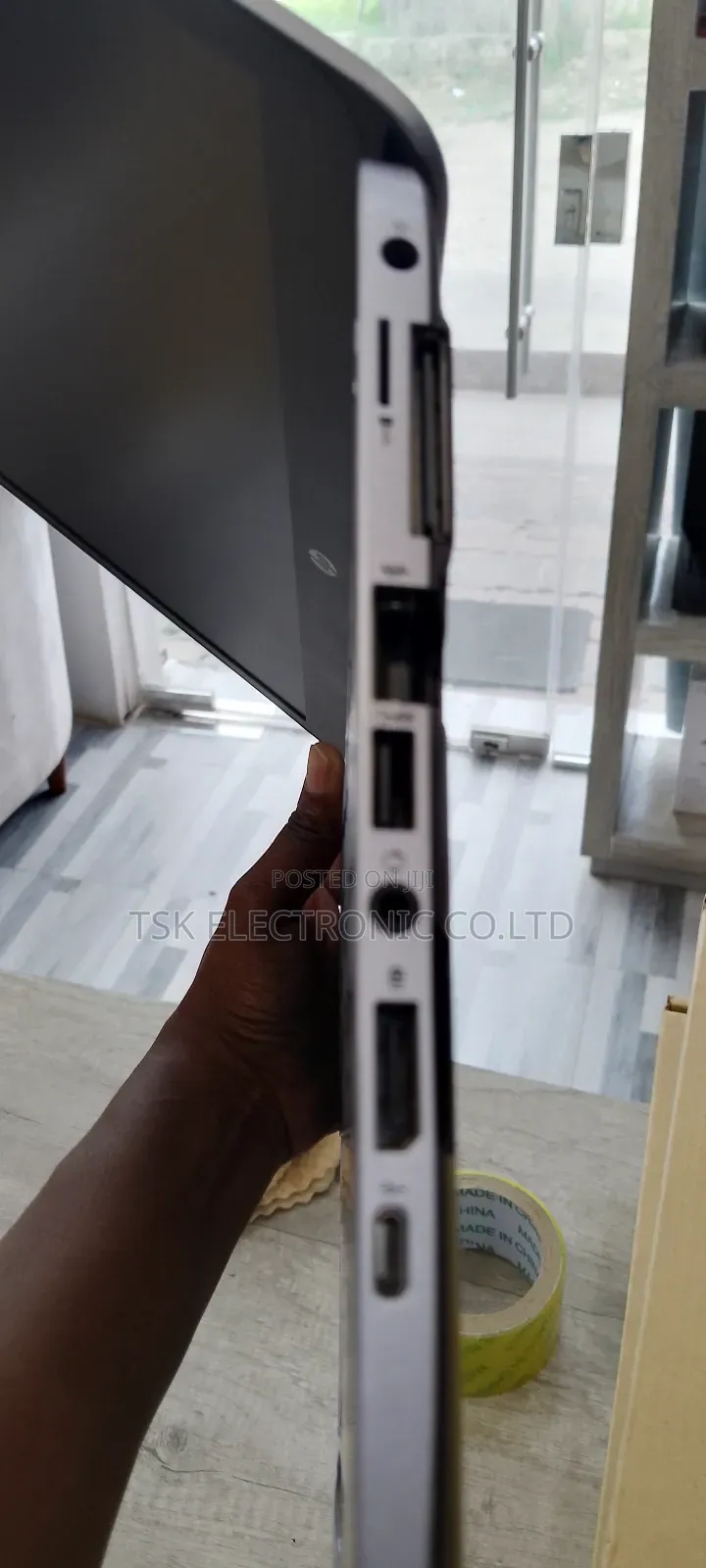 Laptop HP EliteBook 840 G3 8GB Intel Core I5 SSD 256GB
