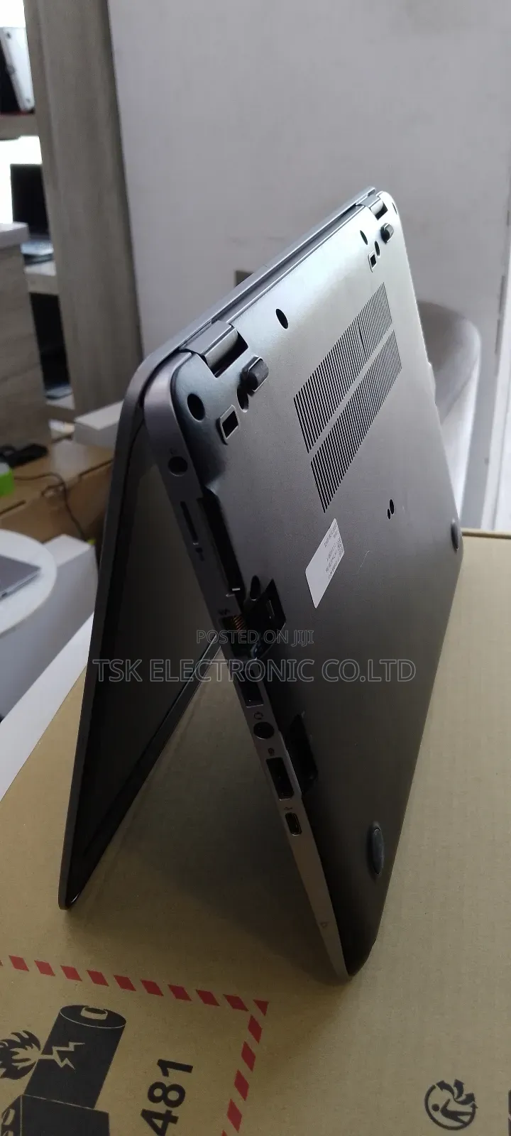 Laptop HP EliteBook 840 G3 8GB Intel Core I5 SSD 256GB
