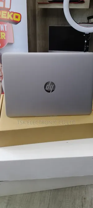 Laptop HP EliteBook 840 G3 8GB Intel Core I5 SSD 256GB
