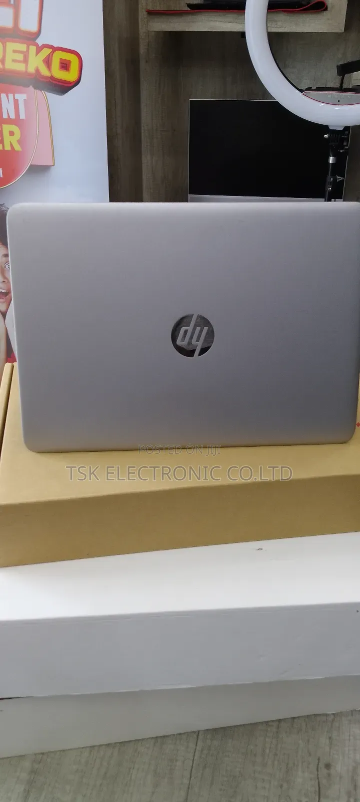 Laptop HP EliteBook 840 G3 8GB Intel Core I5 SSD 256GB