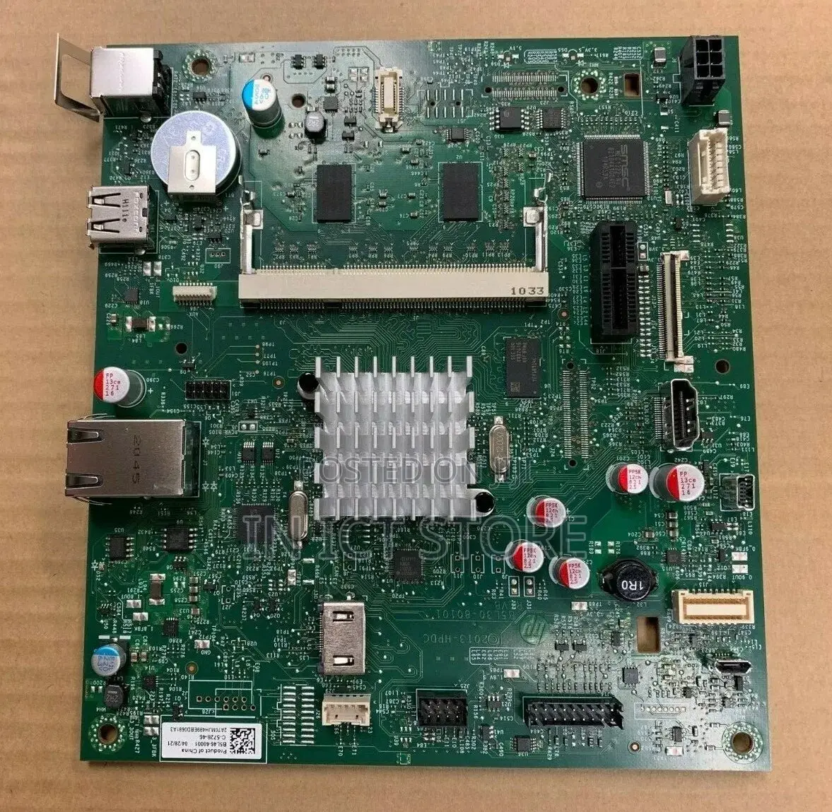 Formatter Board for HP MFP M577 M577dn M577c 577