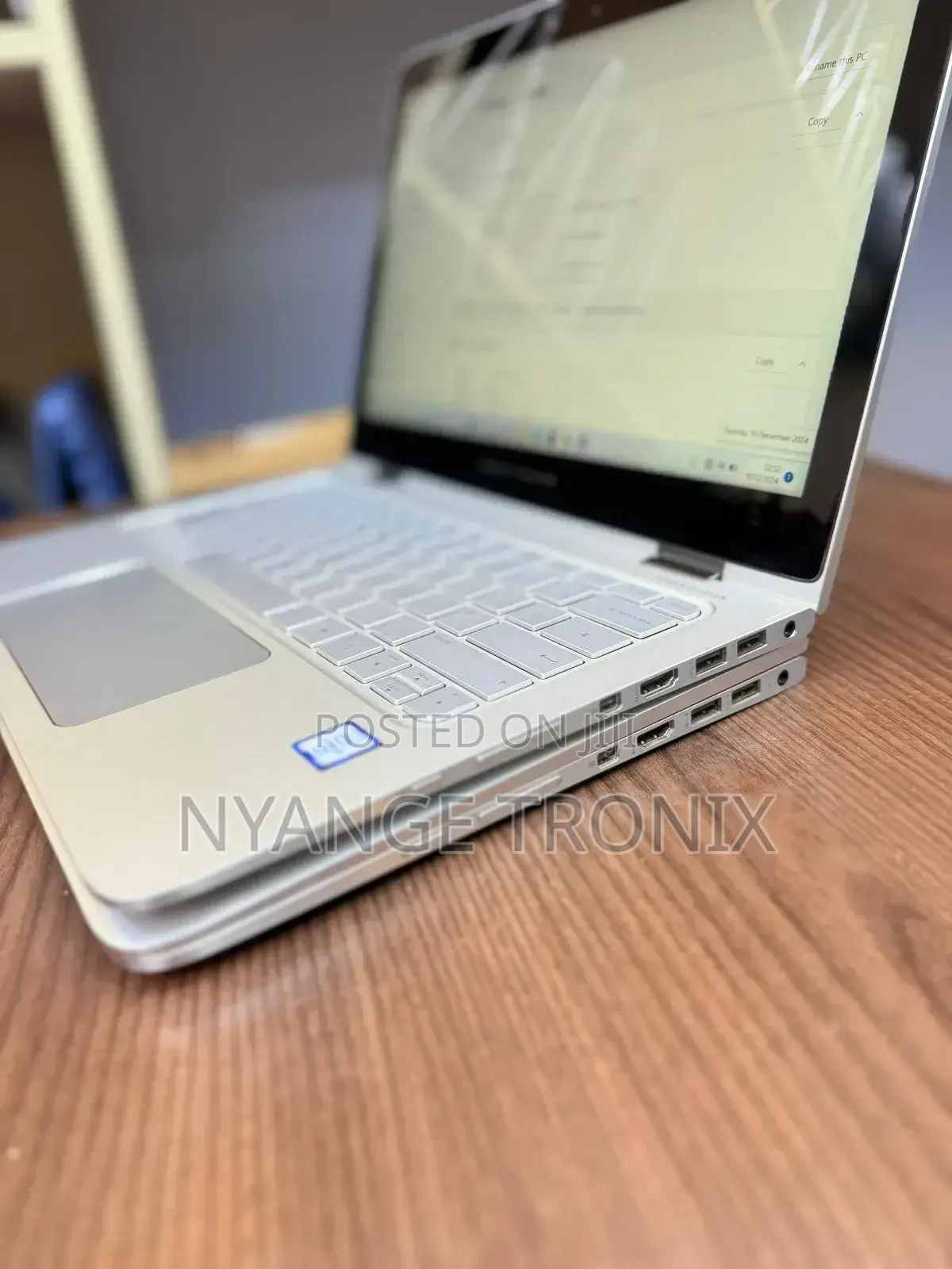 Laptop HP Spectre X360 8GB Intel Core I5 SSD 256GB