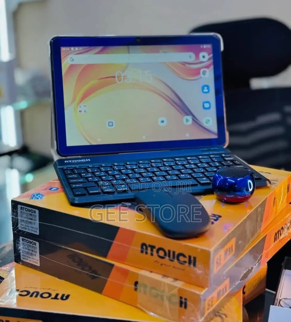 New Atouch SE MAX 512 GB
