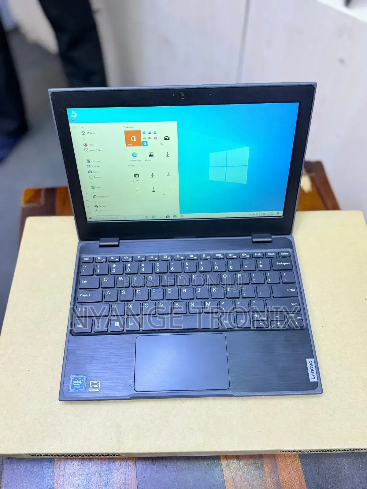 Laptop Lenovo ThinkPad 11e 4GB Intel SSD 128GB