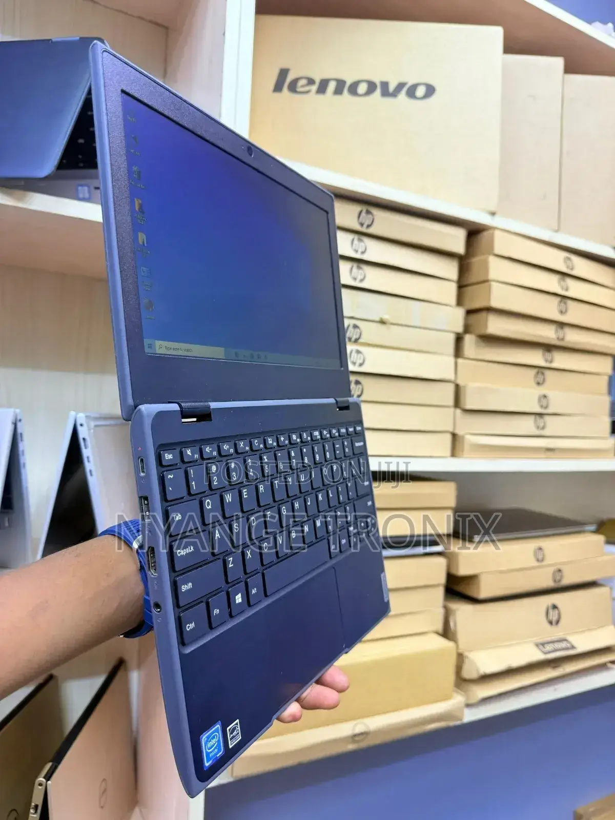 Laptop Lenovo ThinkPad 11e 4GB Intel SSD 128GB
