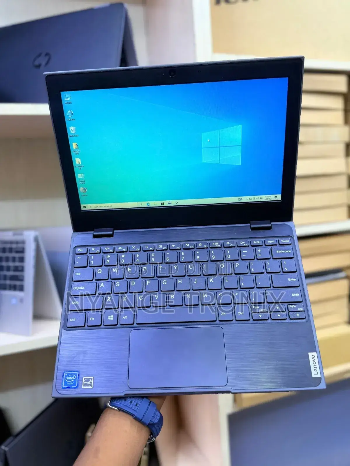 Laptop Lenovo ThinkPad 11e 4GB Intel SSD 128GB