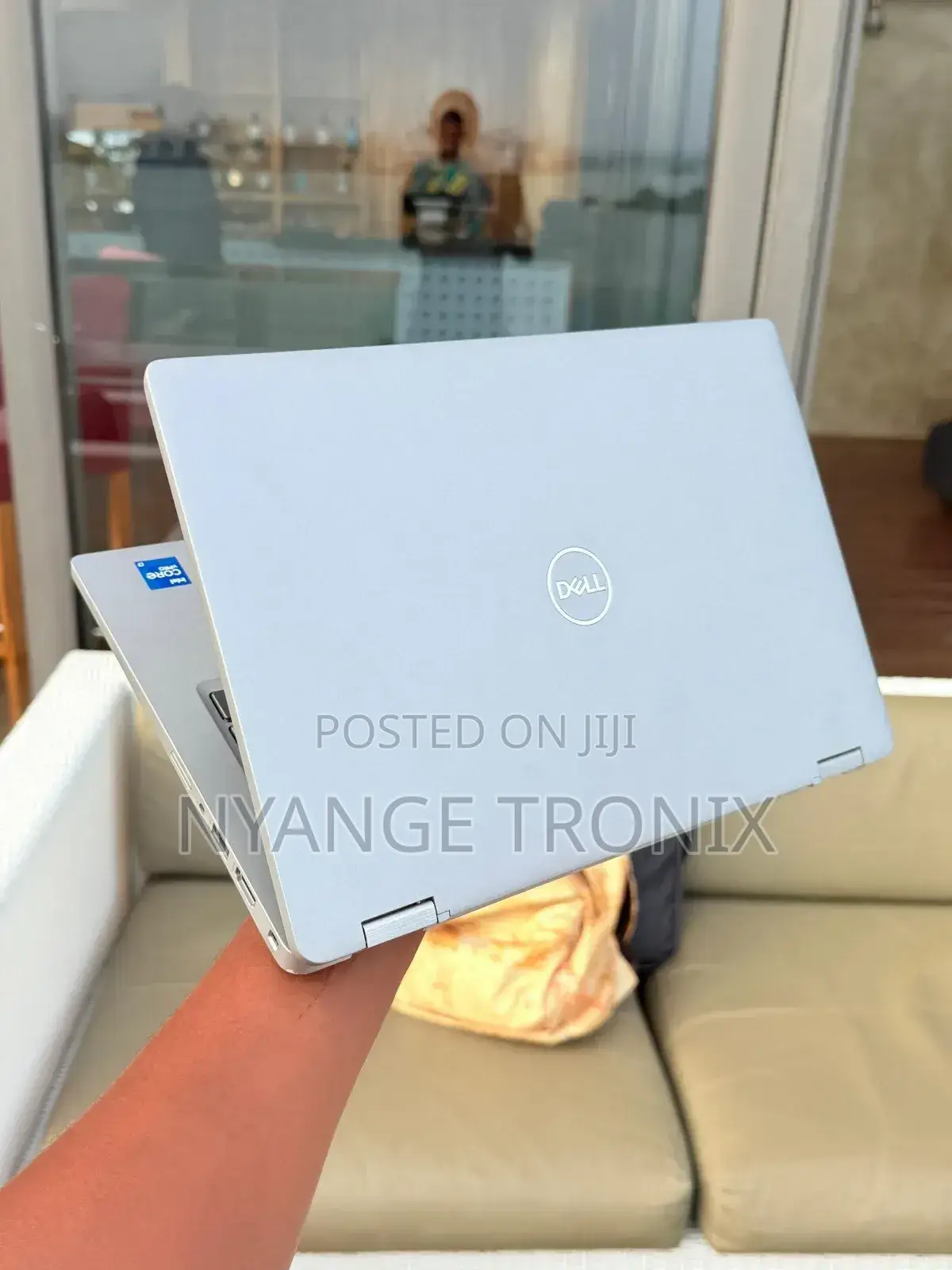 Laptop Dell Latitude 5320 16GB Intel Core I7 SSD 512GB