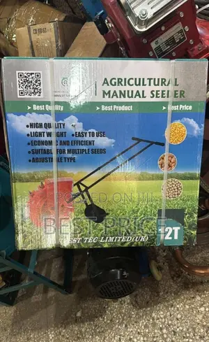 Agricultural Manual Seeder