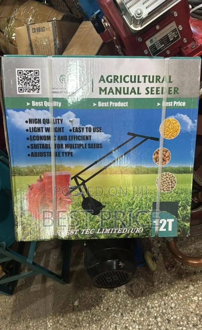 Agricultural Manual Seeder