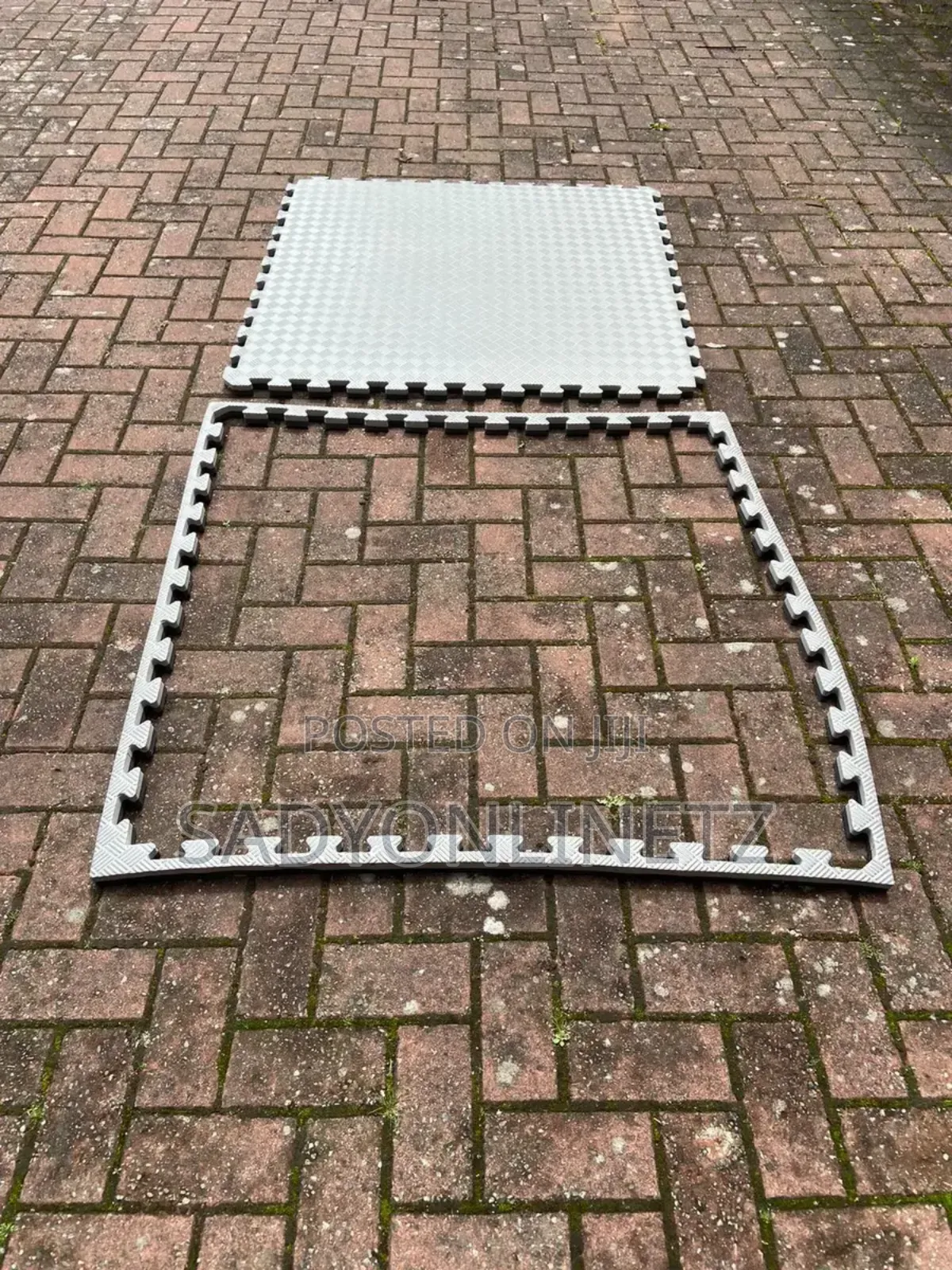 Interlocking Mat Floor Gym 1 Square Meter