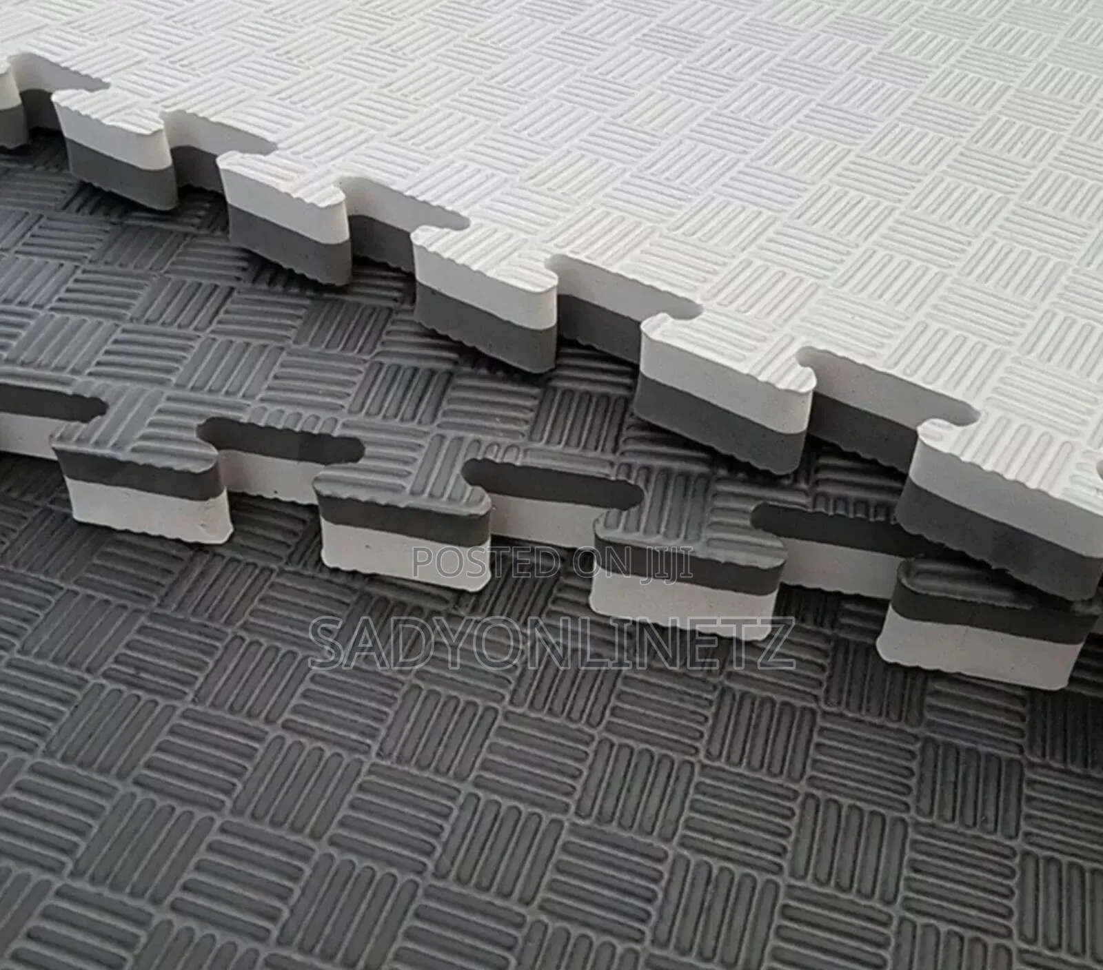 Interlocking Mat Floor Gym 1 Square Meter