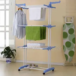 Cloth Hanger Ya Kuanikia Nguo Ni Nzuri Sana
